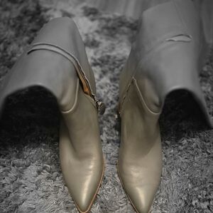 Franco Sarto Knee Boots